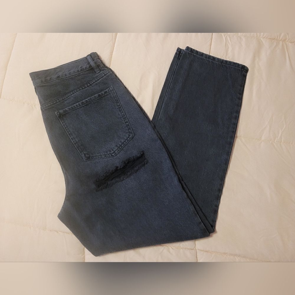 Pac sun dad Jean butt tear